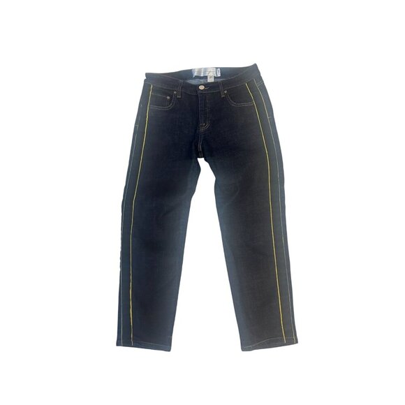 Victoria Beckham Denim - Original VICTORIA BECKHAM  Ankle Jeans Made in Italy Capsule Collection 27
